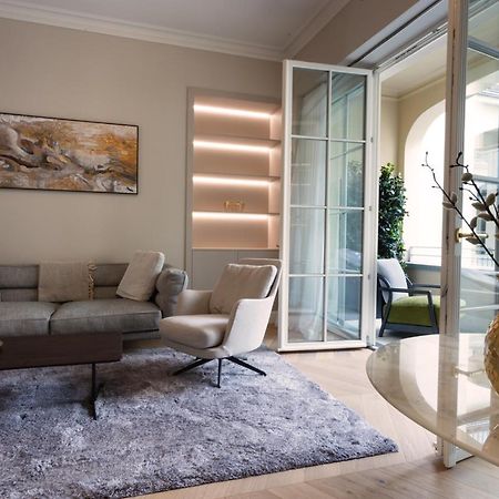Luxury Home / 2-Raum-Apartment An Der Frauenkirche Дрезден Екстер'єр фото