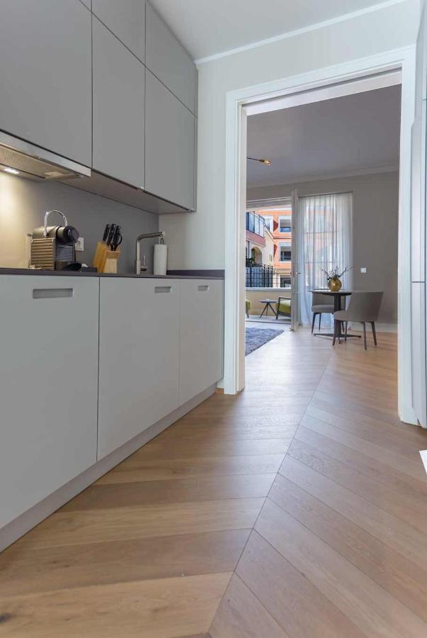 Luxury Home / 2-Raum-Apartment An Der Frauenkirche Дрезден Екстер'єр фото